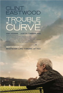 fw l̓ȁ@(2012) TROUBLE WITH THE CURVE x|X^[