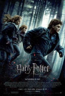 fw n[E|b^[Ǝ̔@o`qsP@(2010) HARRY POTTER AND THE DEATHLY HALLOWS: PART I x̃|X^[