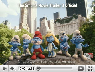 NbNYouTubewX}[t THE SMURFSx\҂