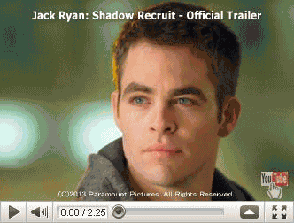 ※クリックでYouTube『エージェント：ライアン　(2014) JACK RYAN: SHADOW RECRUIT』予告編へ