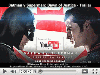 ※クリックでYouTube『バットマン vs スーパーマン　ジャスティスの誕生 BATMAN v SUPERMAN: DAWN OF JUSTICE』予告編へ
