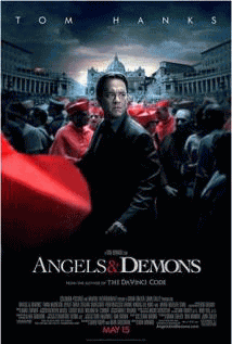fw Vgƈ@(2009) ANGELS & DEMONS x|X^[