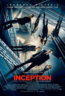 映画『 インセプション　(2010) INCEPTION 』ポスター