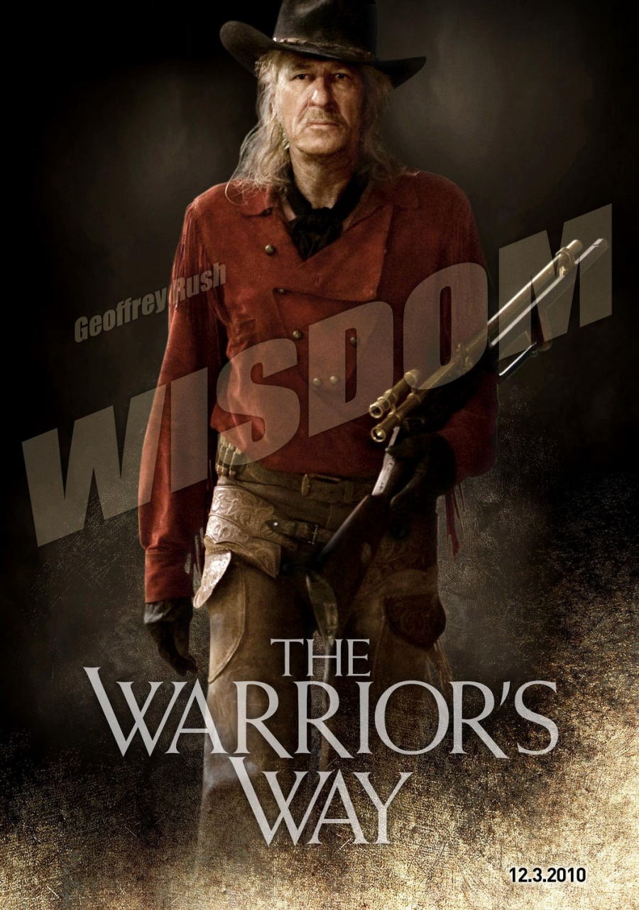 映画『決闘の大地で THE WARRIOR'S WAY』ポスター(5)
▼ポスター画像クリックで拡大します。