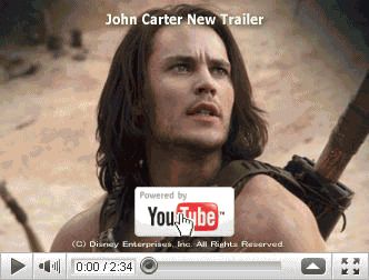 NbNYouTubewWEJ[^[ JOHN CARTERx\҂