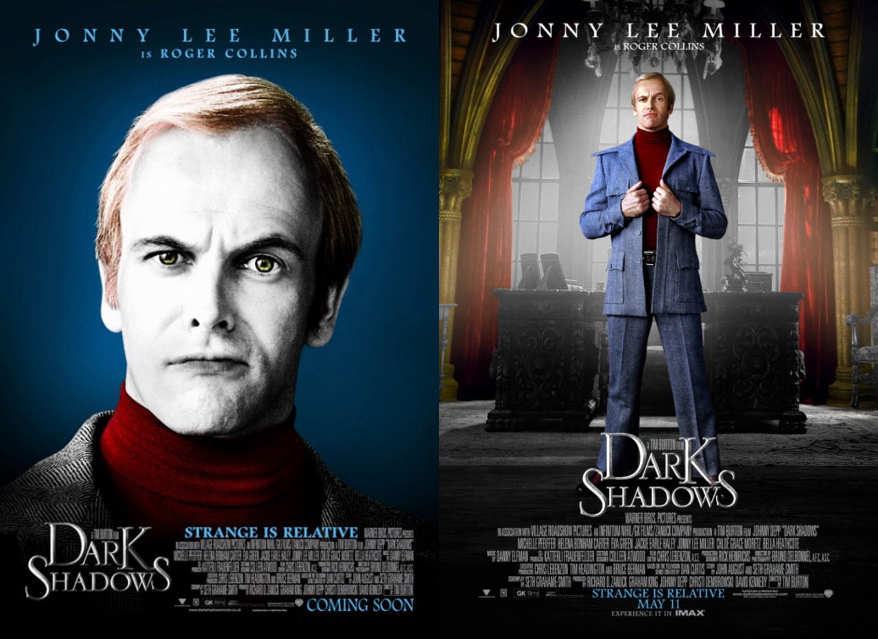 映画『ダーク・シャドウ DARK SHADOWS』ポスター(6)
▼ポスター画像クリックで拡大します。
