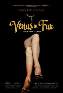 映画『 毛皮のヴィーナス　(2013) VENUS IN FUR 』ポスター