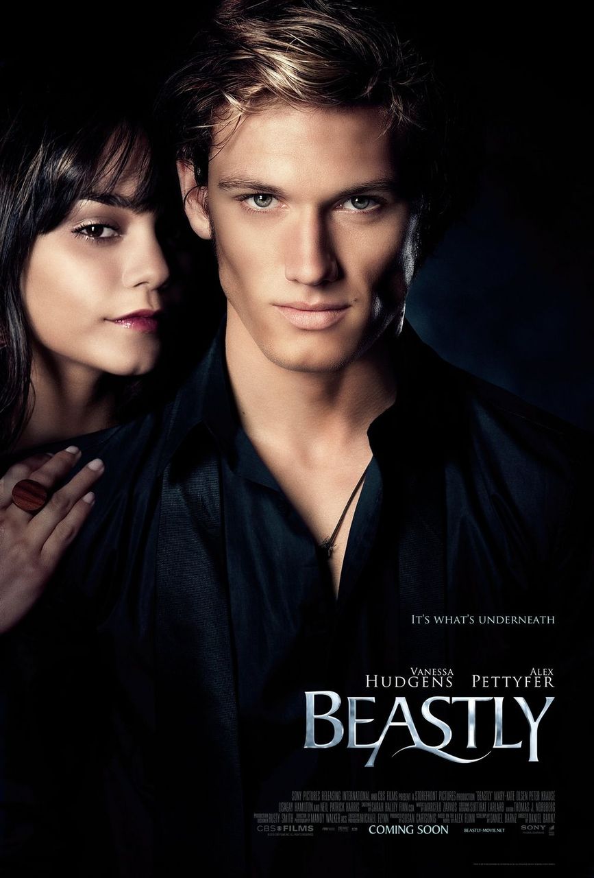 映画『ビーストリー BEASTLY』ポスター(4)