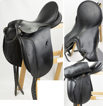 ☆内海馬具店☆鞍☆サイン入り☆ ☆内海馬具店☆鞍☆サイン入り☆