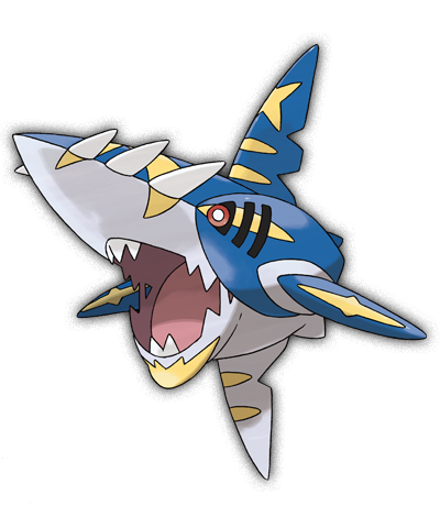 mega_sharpedo_art