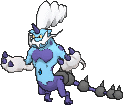 ボルトロス霊獣