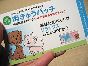 納豆菌検査シート