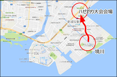 160930-ハゼ釣り_荒川四ツ木橋下008