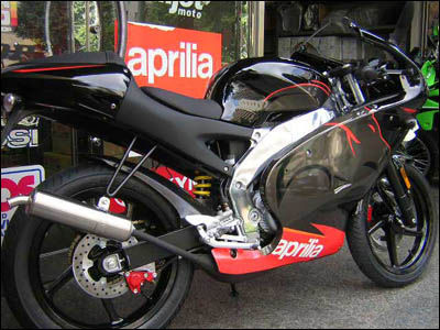 aprilia