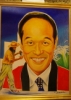 東国原知事の絵