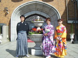 赤沼さん結婚式3