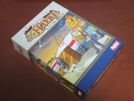 ル・アーブル+拡張セット : ボードゲームのスリーブとかコンポーネントとか 