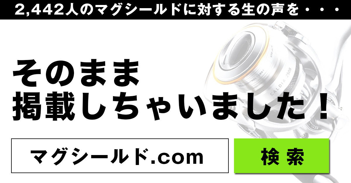 マグシールド