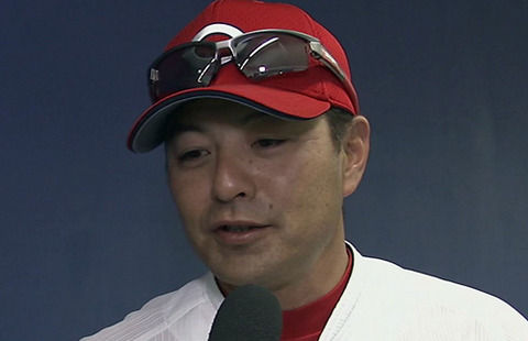 【悲報】緒方監督「(2年ぶりCS進出について)どこを目指して戦っていると思っているんだ」 | ...