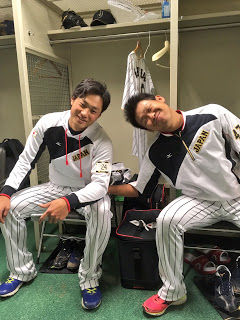 【定期】山﨑康晃さん、写真を撮る【侍ジャパン】