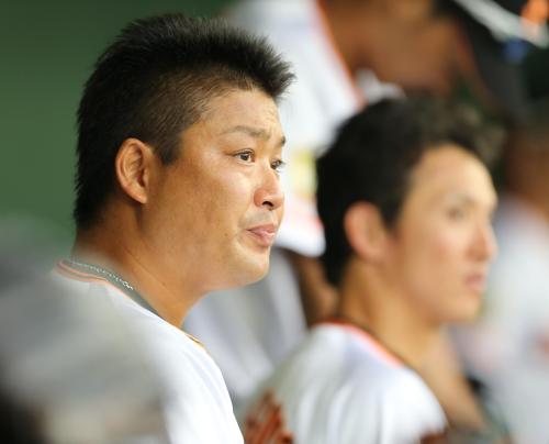 【動画】村田を擁護するつもりはないけどあの打球普通に難しかっただろ