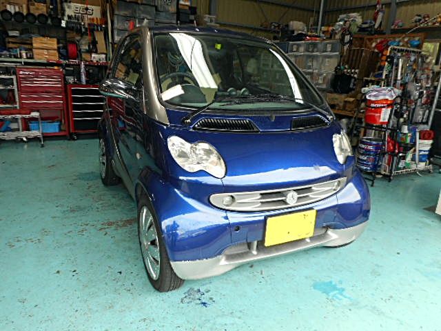 H*a様 MCC スマート450 プラグ抜き他