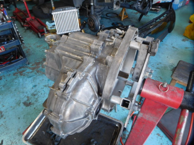 MCCスマート450～エンジンオーバーホール・・組上げ完了w : Bow Motor