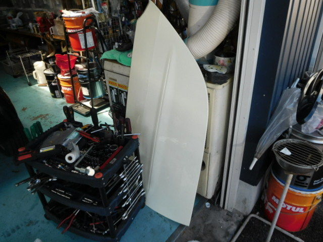 MCCスマート450～窓落ちは突然に。・・ウィンドウレギュレーター交換