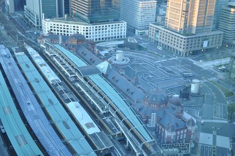 東京千代田区メトロポリタン丸の内 (7)b
