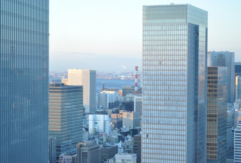 東京千代田区メトロポリタン丸の内 (8)b