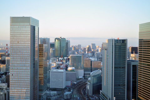 東京千代田区メトロポリタン丸の内 (10)b