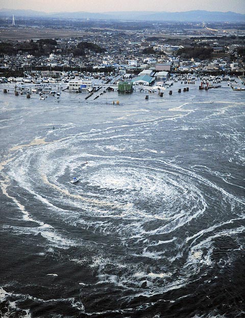 想定外の巨大地震