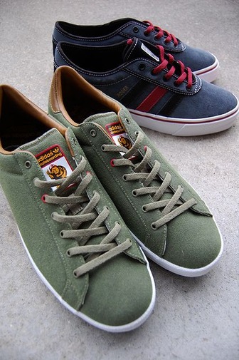 adidas SKATEBOARDING 入荷！