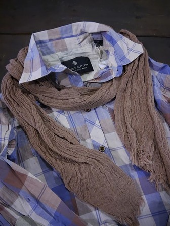 MAISON&SCOTCH入荷情報☆