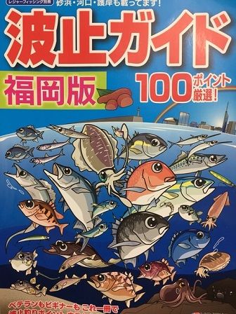 波止ガイド福岡版 : シーバス&ライトゲームな日々