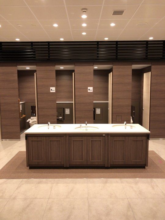 新名神 宝塚北サービスエリアのトイレが凄い!【ー零ー】 BRALI 宝塚 新名神 宝塚北サービスエリアのトイレが凄い!【ー零ー】 BRALI 宝塚