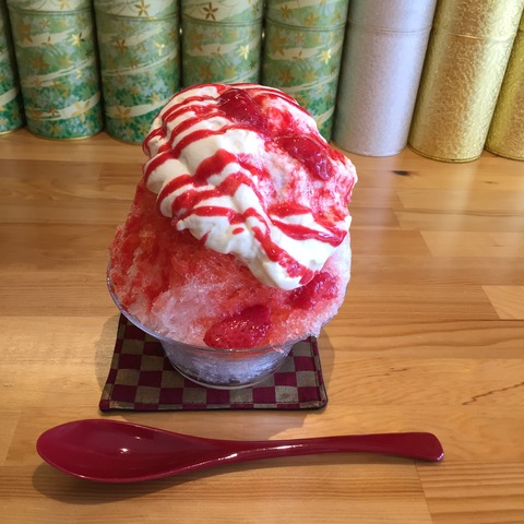 いちごみるく