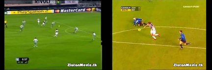 20051015Zlatan Ibrahimovicズラタン・イブラヒモヴィッチ動画