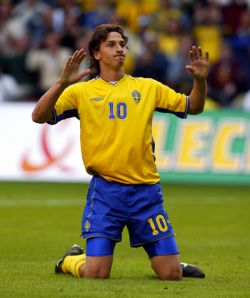 20051015Zlatan Ibrahimovicズラタン・イブラヒモヴィッチ写真