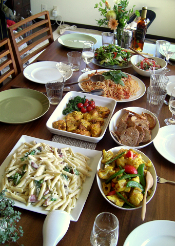 pastalunch