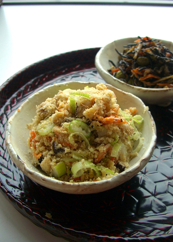 okara