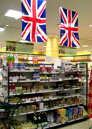 waitrose