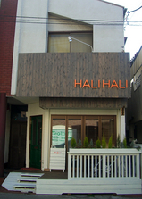 halihali
