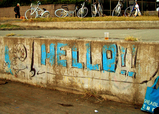 hello