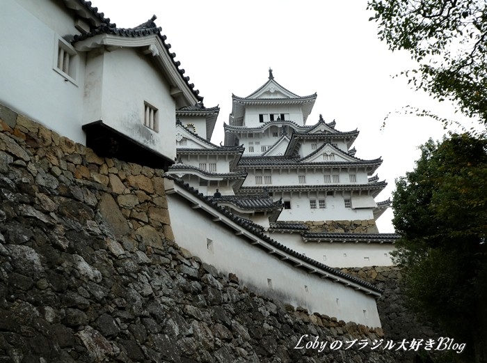 0-姫路城01g石落とし