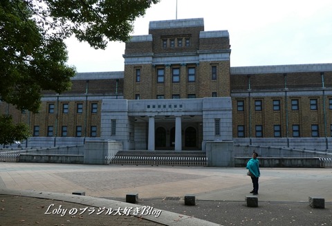 上野公園4国立科学博物館