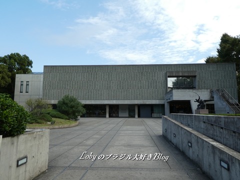 上野公園5国立西洋美術館