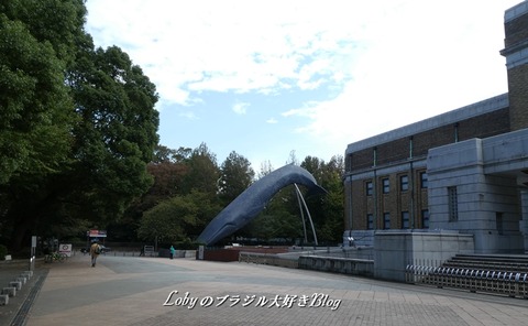 上野公園4国立科学博物館2
