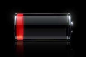 battery-low