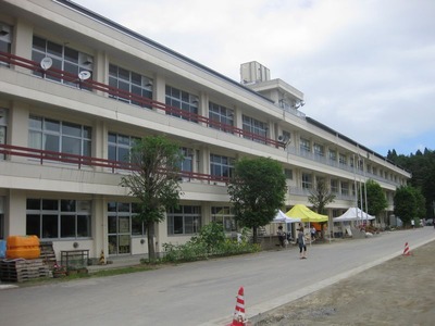 歌津中学校1